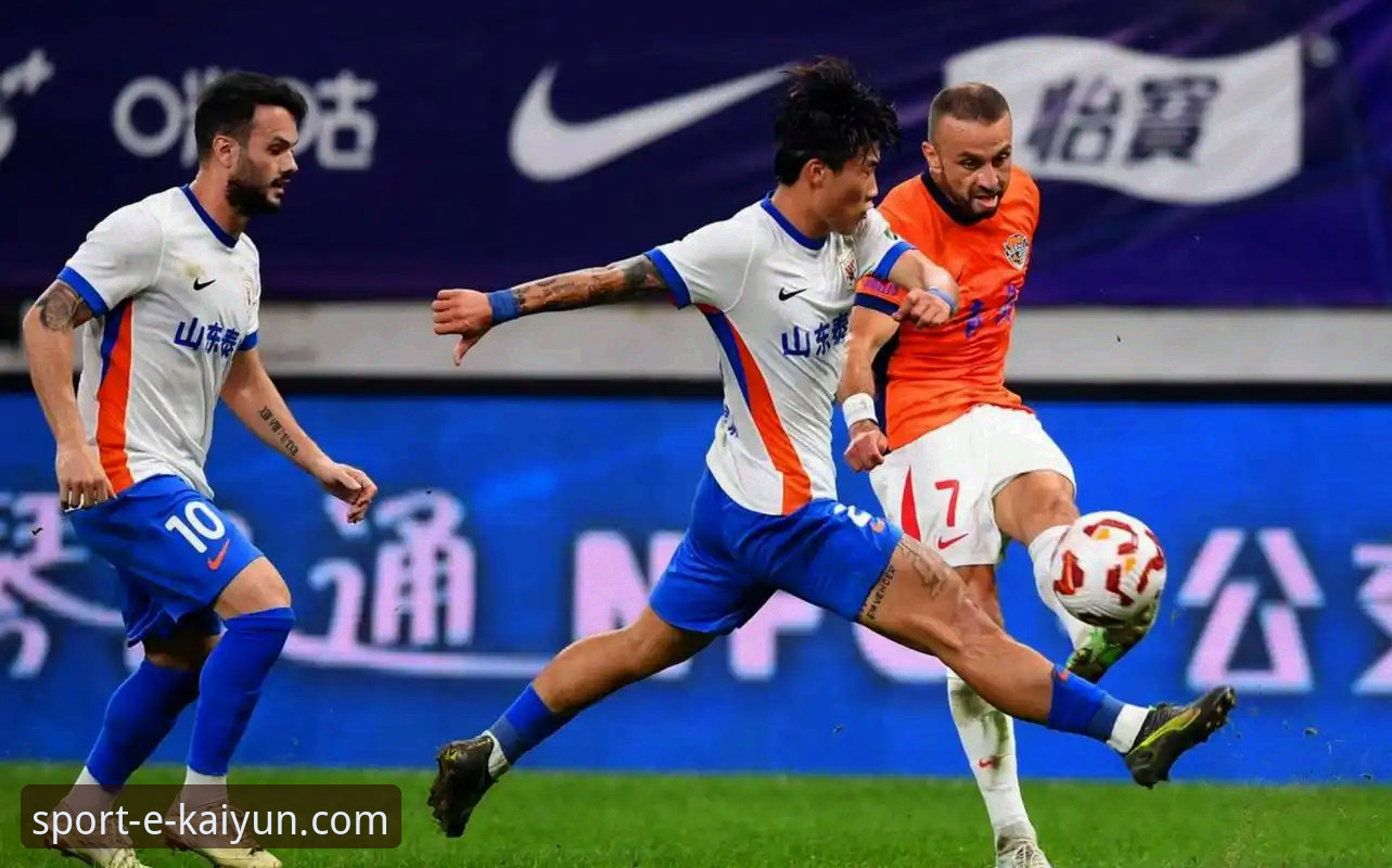 青岛海牛vs上海海港：3-1逆袭背后的赛事互动体验新视角